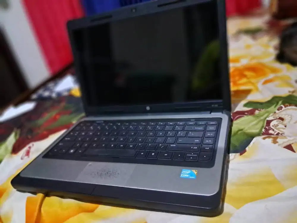 Laptop HP 430 (Second)