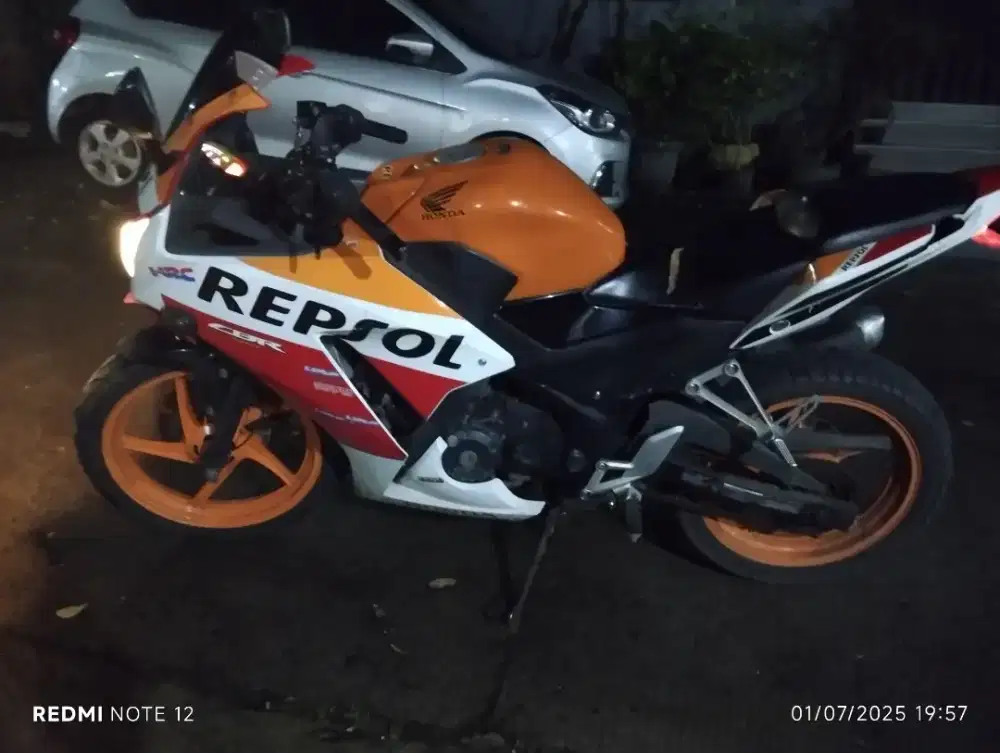 CBR 150, murah aja