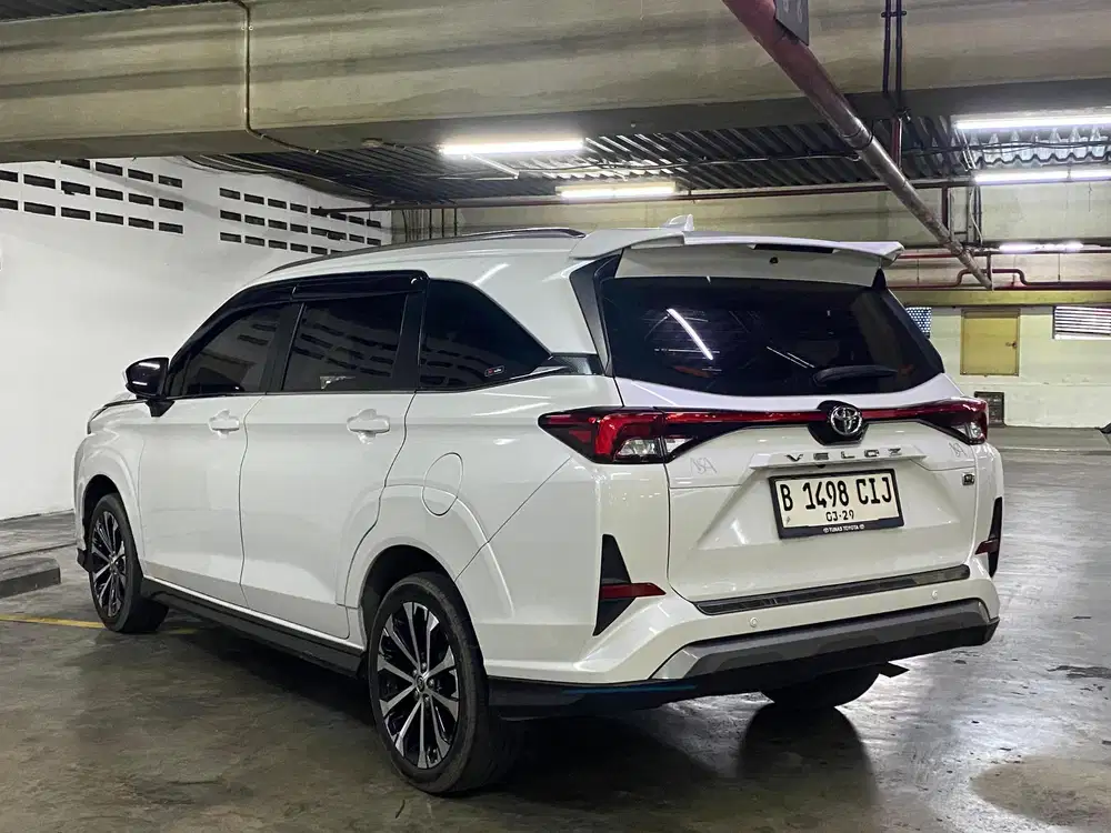 Toyota Avanza 2024 Bensin