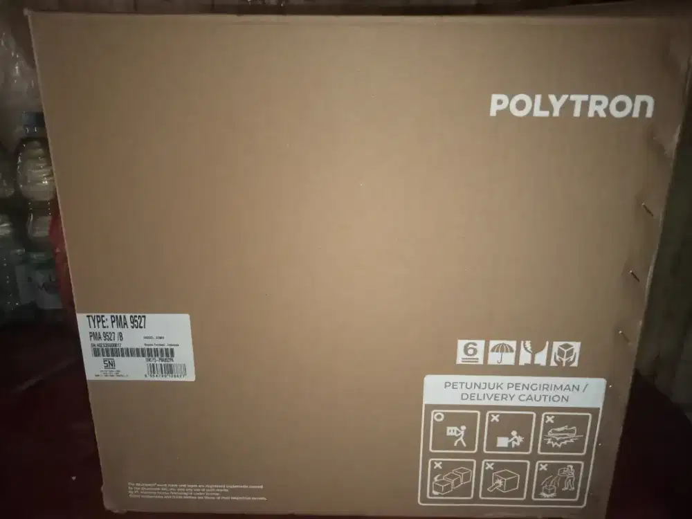 speker pma polytron 9527