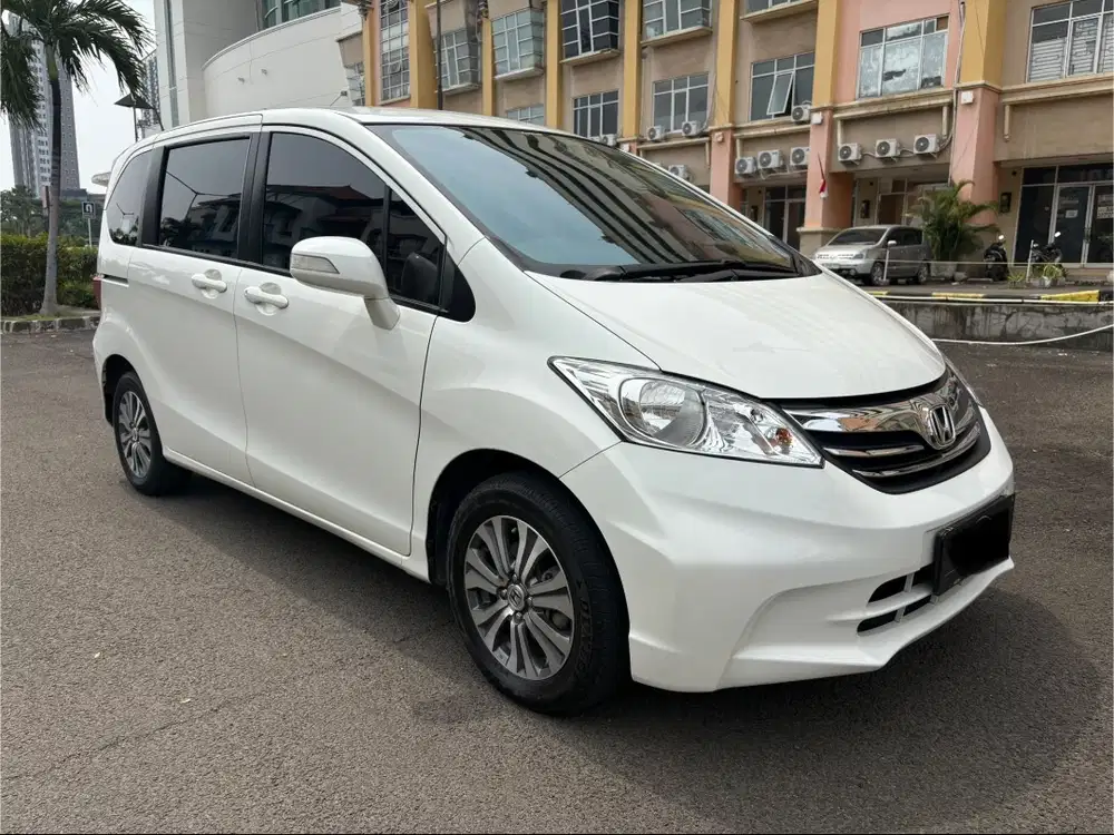(KM 52rb RECORD) TDP 15JT. Honda FREED E PSD AT 2012