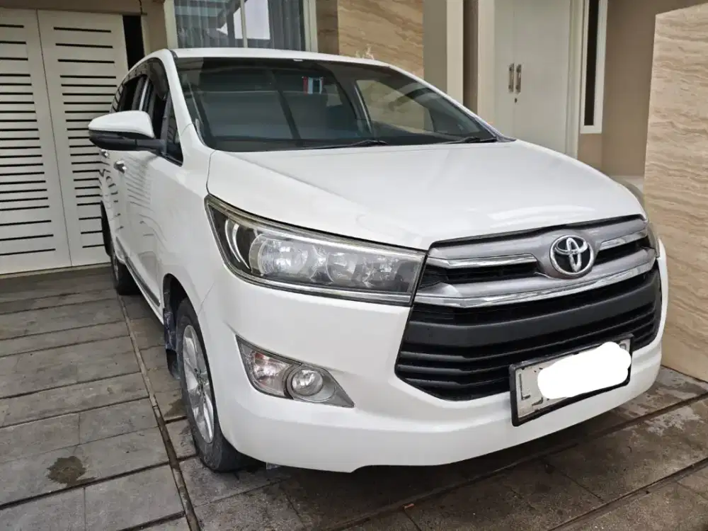 Kijang innova reborn 2017