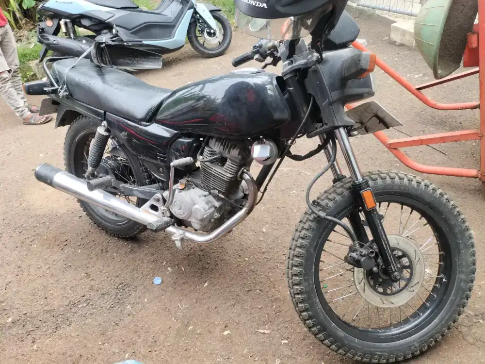 Honda Gl pro 1999 original