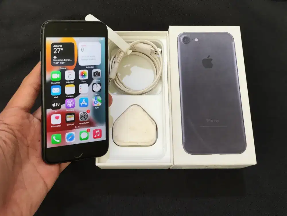 Iphone 7 32gb fullset