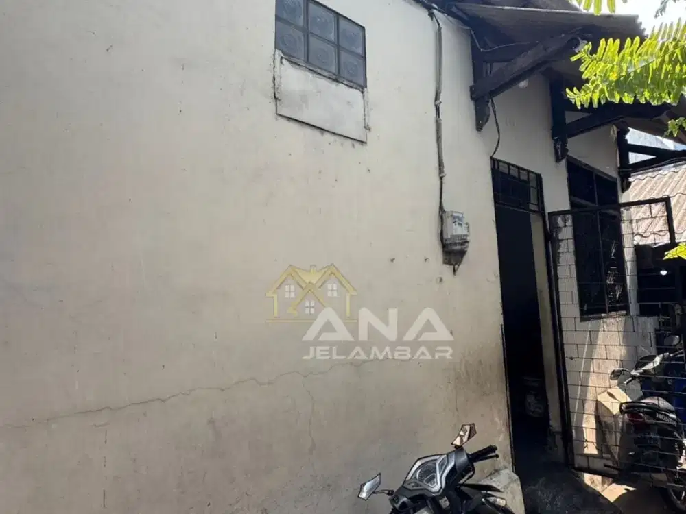 ANA RUMAH KOST FULL TERISI LT.85M DI JELAMBAR
