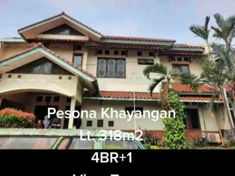 Rumah View Taman