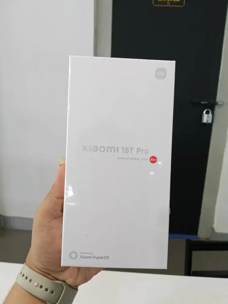 Xiaomi 15T Pro 12/512