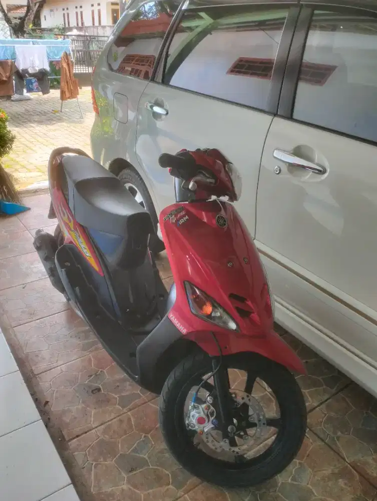 Yamaha Mio Sporty 5TL