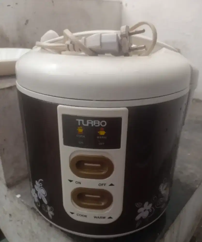 Magic Com Magic Jar Turbo Normal
