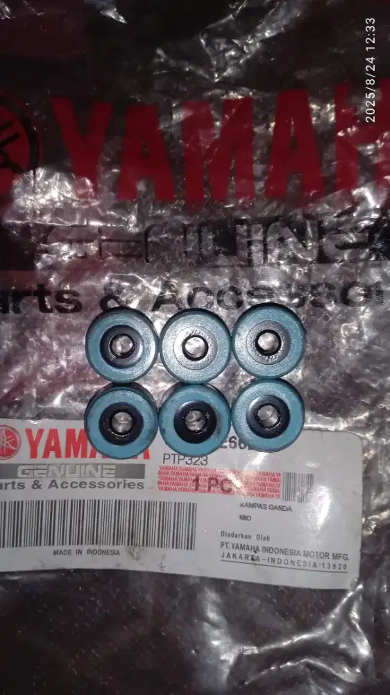 roller mio, busi racing mio, per racing mio