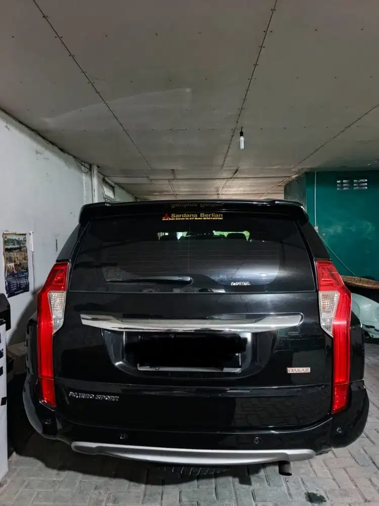 Mitsubishi Pajero Sport 2016 Diesel