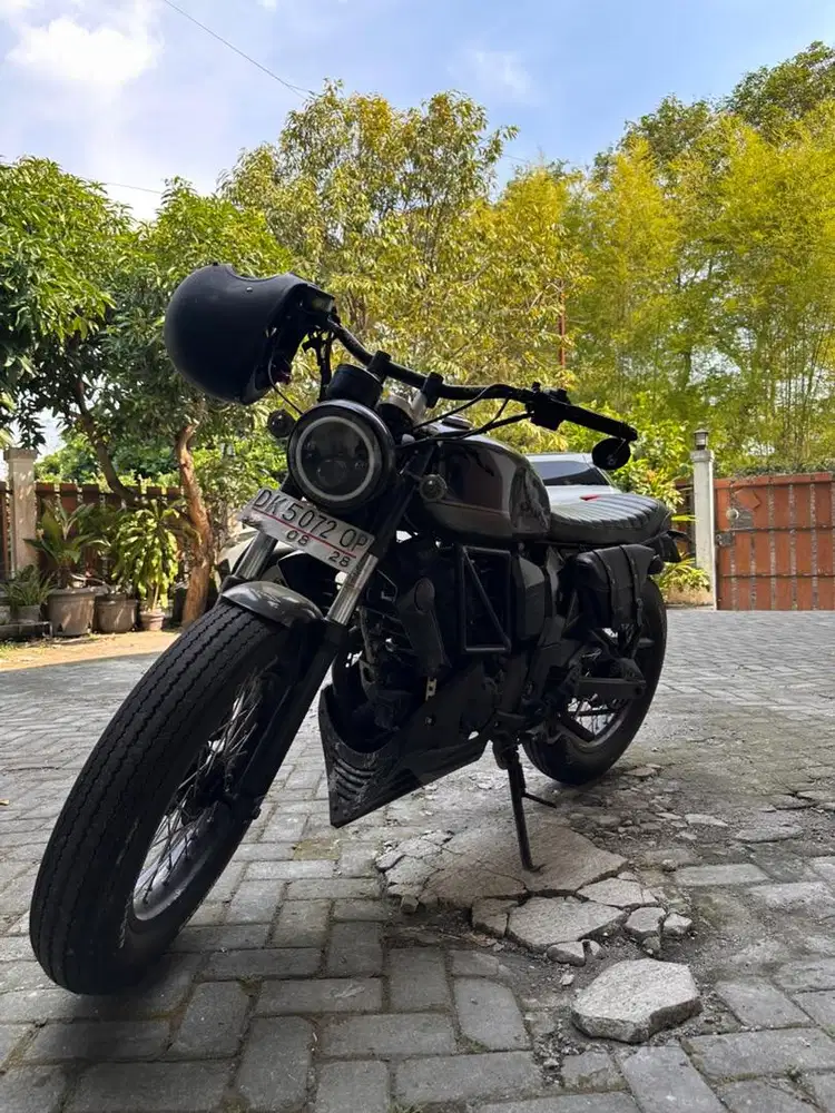 Custom Scrambler Basic Byson 2012