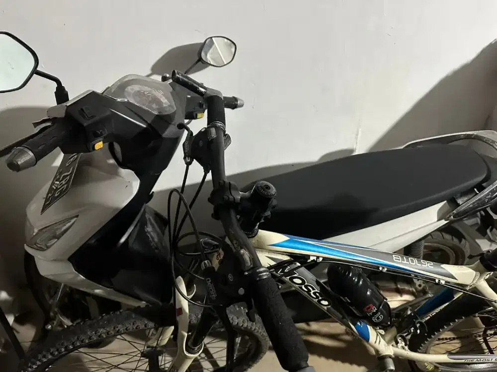 HONDA BEAT 2012