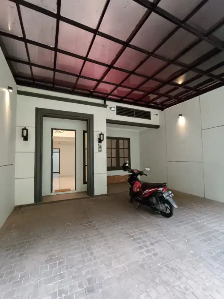 Di Sewa kan rumah dalam komplek