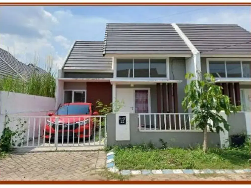 PERUM TAMAN ANGGUN SEJAHTERA 5 H7/22, BENDOTRETEK, PRAMBON SIDOARJO