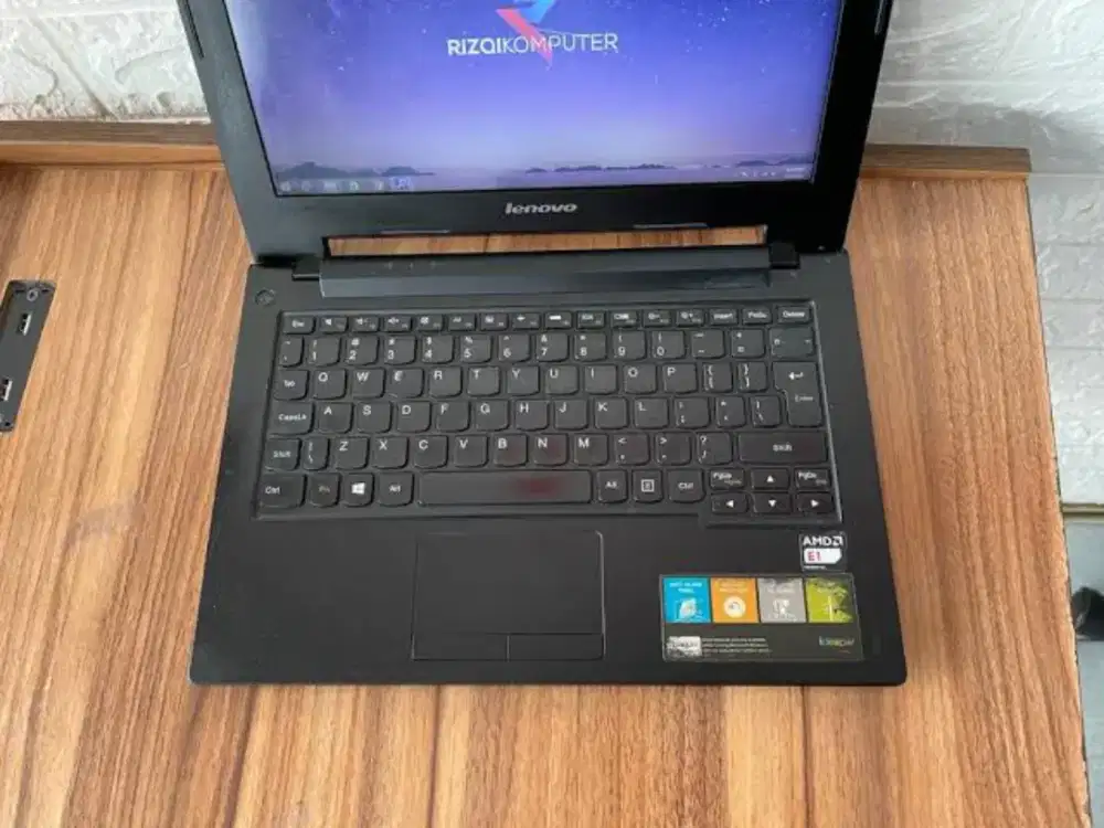 Notebook lenovo slim