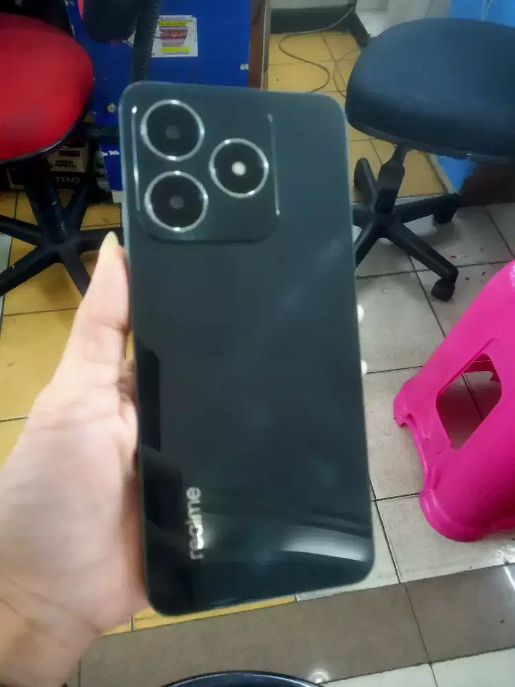 Di Jual Hp second Realme C61 Ram 8/128