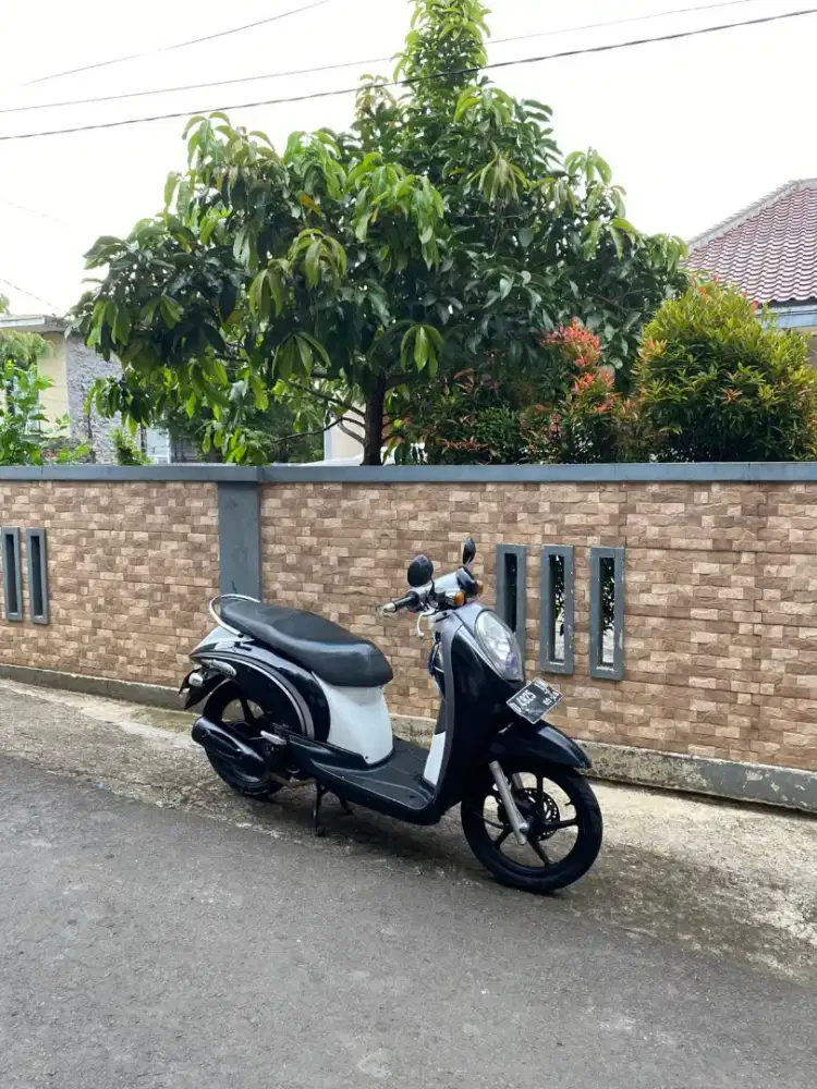 Scoopy karbu 2011