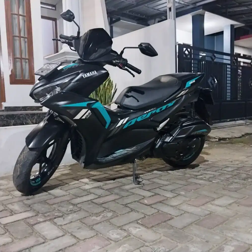 Aerox motor spesial