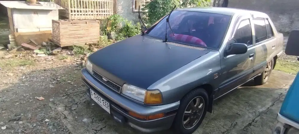 Daihatsu Classy 1994 Bensin | Dijual Cepat - Net