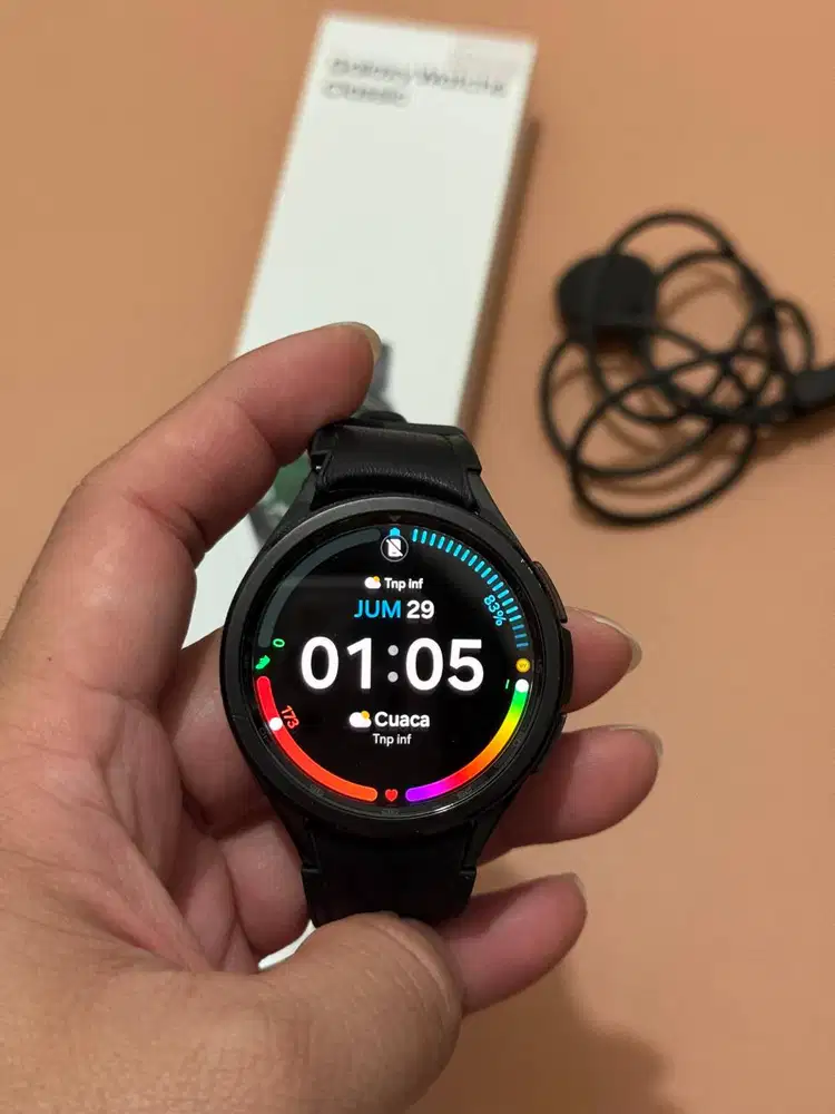 Samsung Watch 6 Classic 47mm Muluss no minus