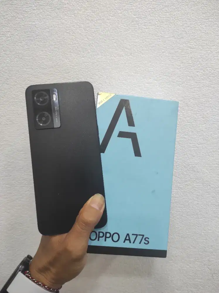 Oppo a77s 8/128