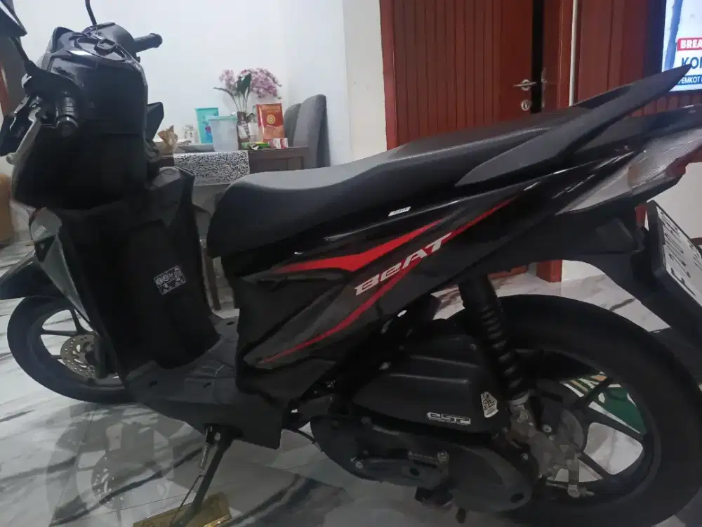 Honda New Beat th 2024 Pajek Idup