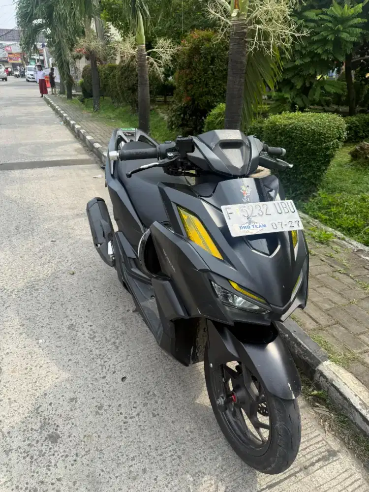 Jual Vario 160 tipe cbs