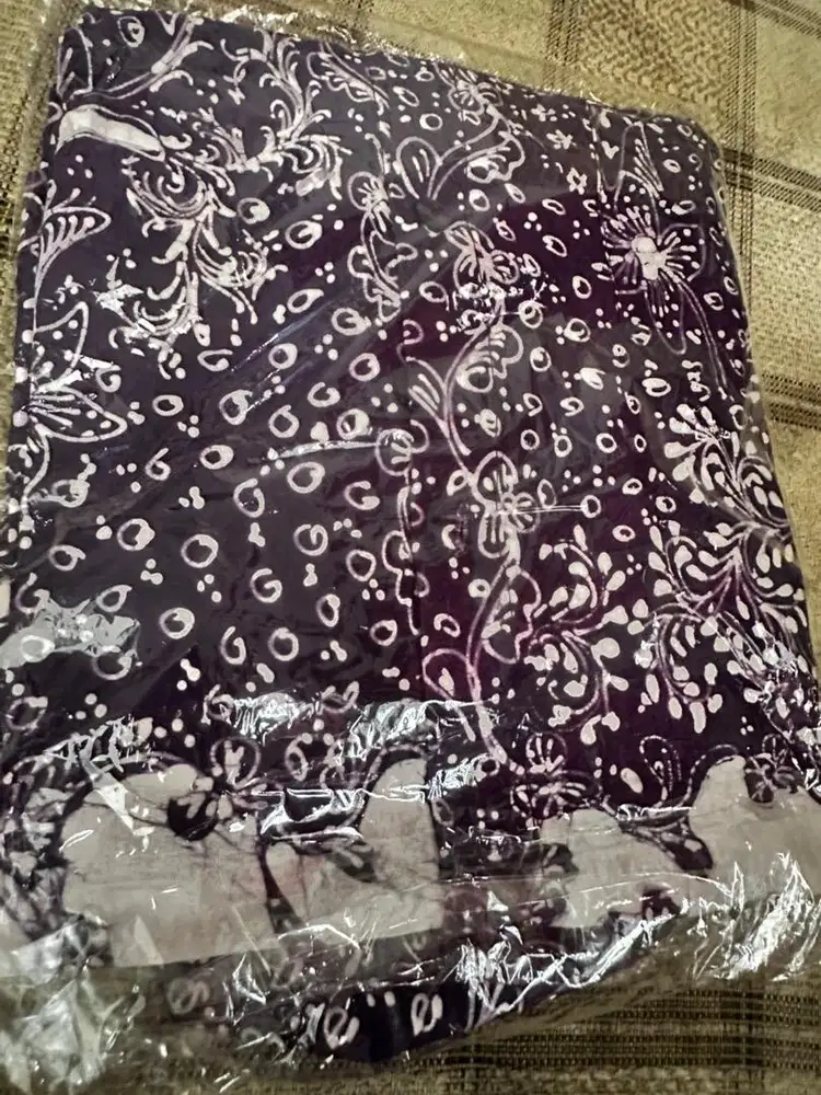 Batik Tulis Lasem Kemeja