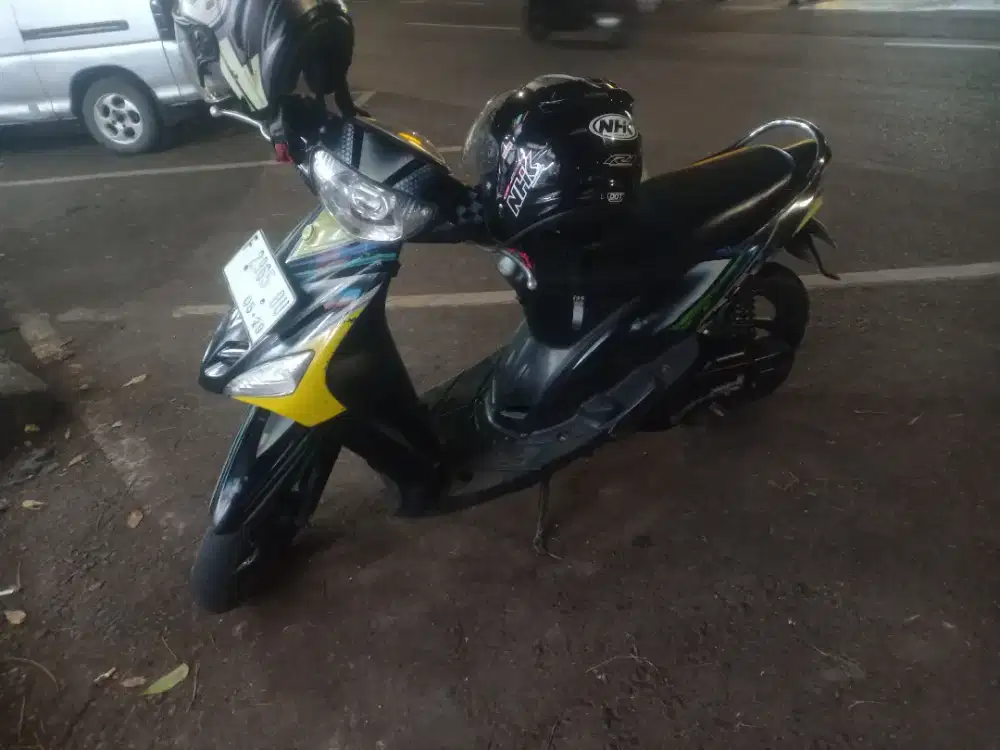 Mio sporty lagand