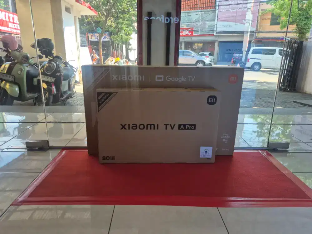 Xiaomi Tv 32 inch Androin google tv digital