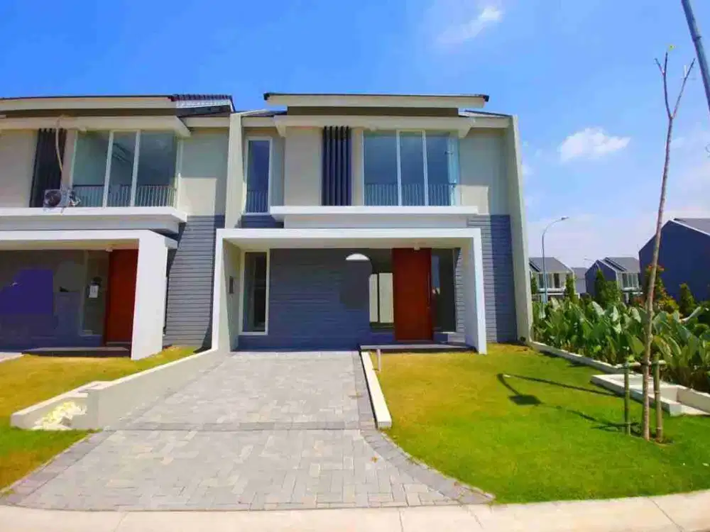 Rumah Hook Northwest Park Citraland Bukit Palma Surabaya Barat