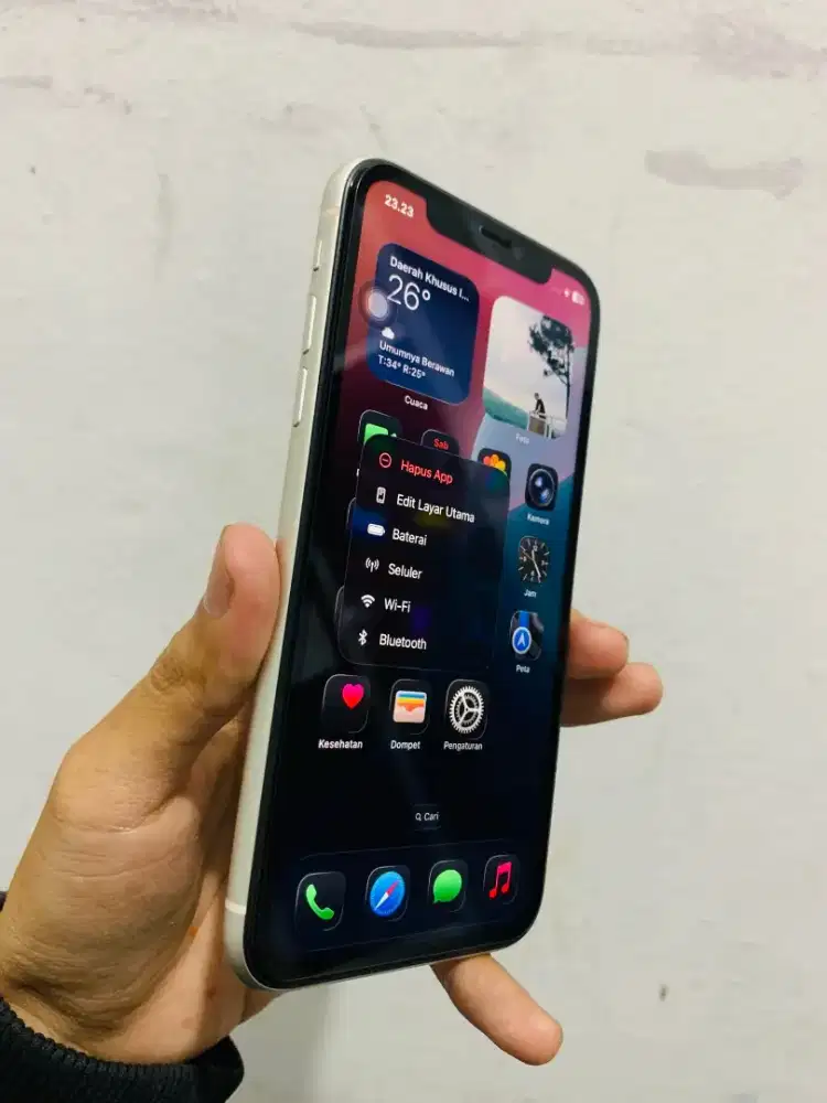 Iphone 11 128GB Resmi BliBli