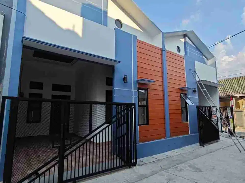 Dijual Rumah Harapan indah Blok SW Harapan Indah Bekasi