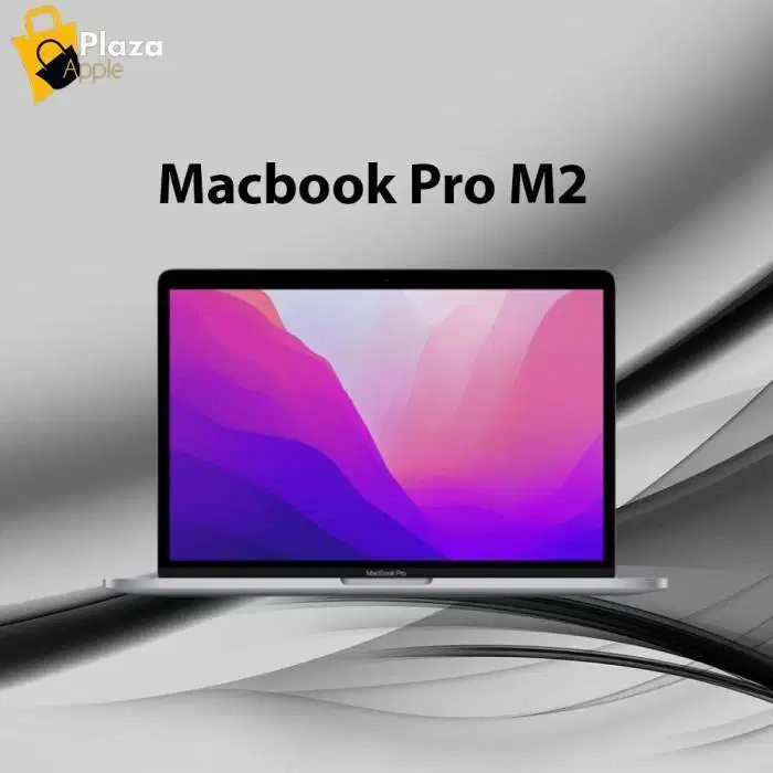New BNIB Original Macbook Pro 2023 CPO 14 M2 PRO 16/512 SSD Minat WA