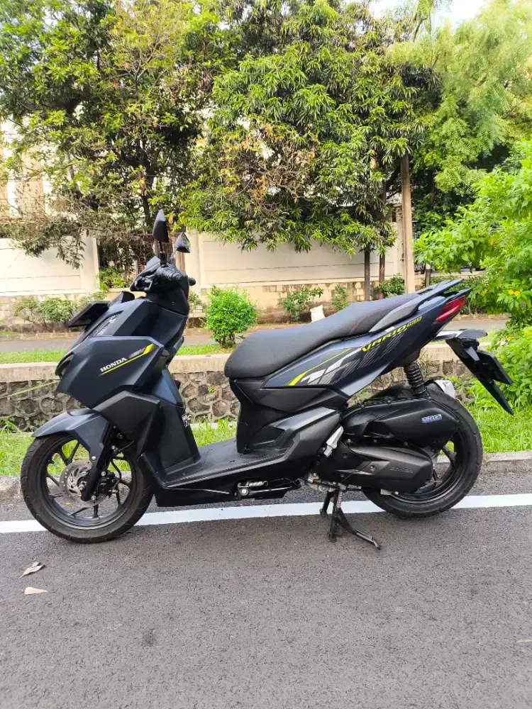 Honda Vario 160 Tahun 2024 Low KM
