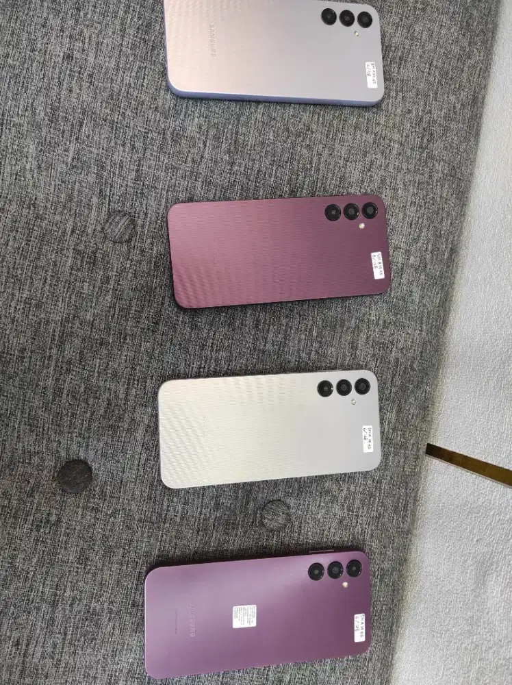 Redi all Samsung a14 4g ram 6/128