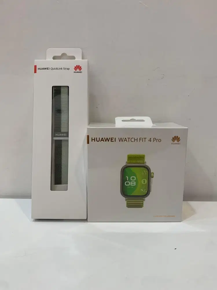 HUAWEI WATCH FIT 4 PRO
