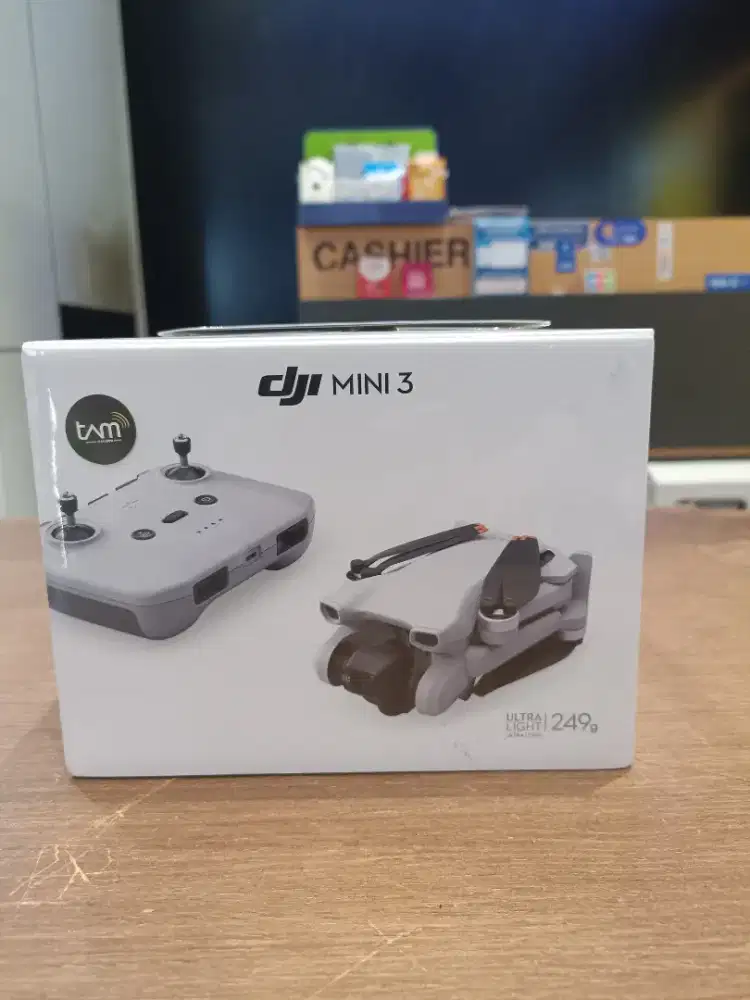 Sell DJI Mini 3 BNIB