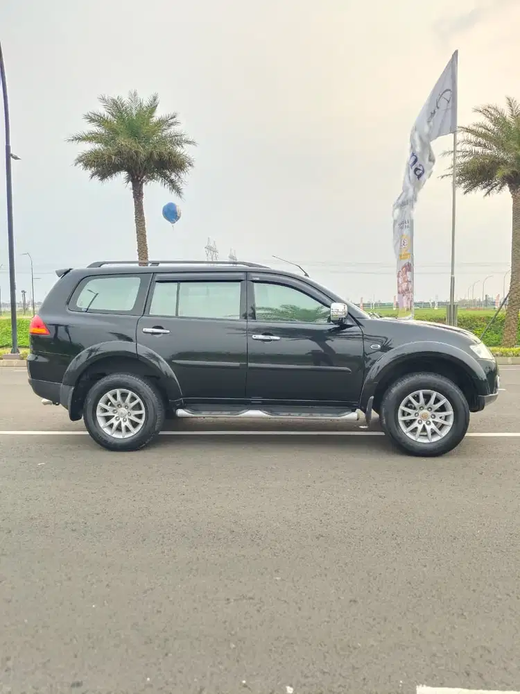 Mitsubishi Pajero Sport 2011 Diesel