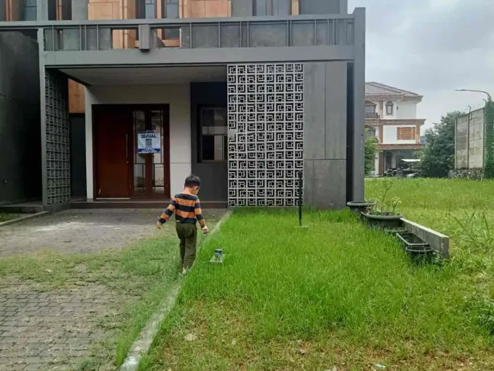 Turun Harga dijual Cepat Rumah di Sutra Alba @Sutra Renata Alam Sutera