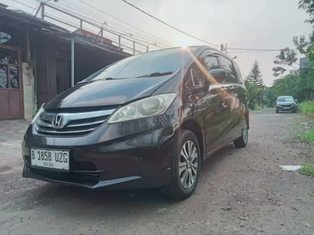 Punya freed mulus & terawat hanya 5 jt cicilan 3,3 jt aja