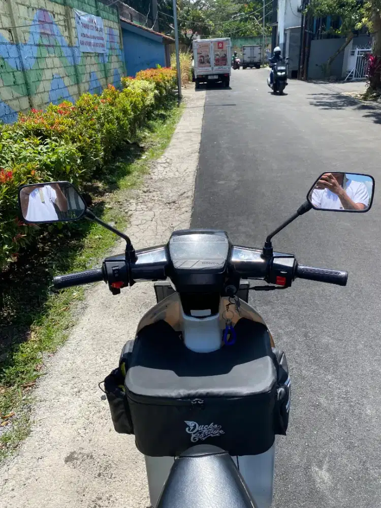 honda astrea prima