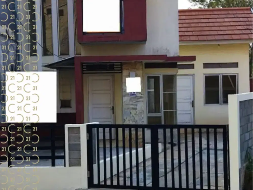 DIJUAL RUMAH DI DE BALE TAPOS DEPOK