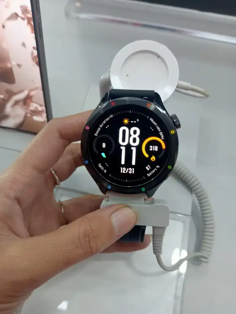 Segampang Itu cicilan jam tangan Xiaomi S4 Di Home Credit Cukup KTP
