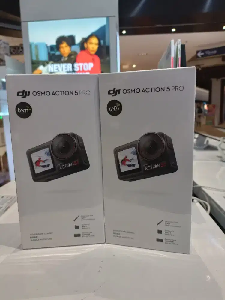 Sell DJI Osmo Action 5 Pro BNIB