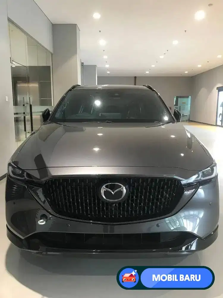 [Mobil Baru] Mazda CX-5 Kuro Promo DP Start 30 Jutaan Saja