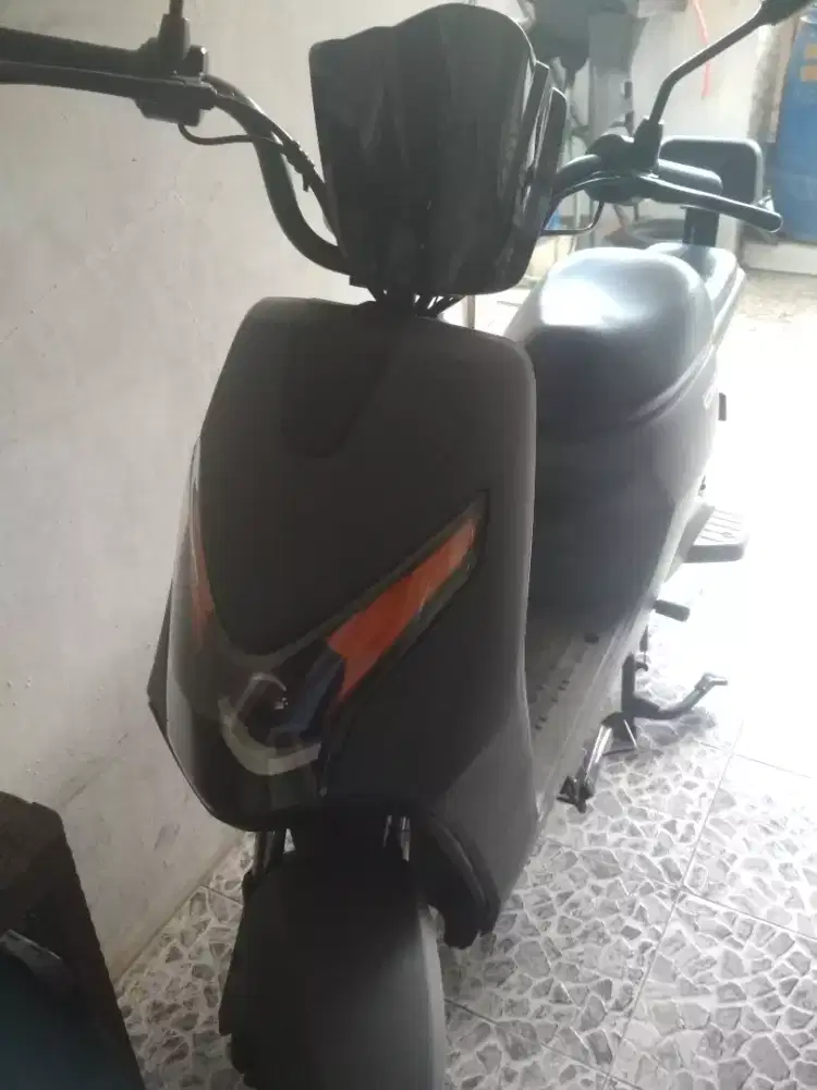 Dijual sepeda listrik uwinfly d60 kota cimahi