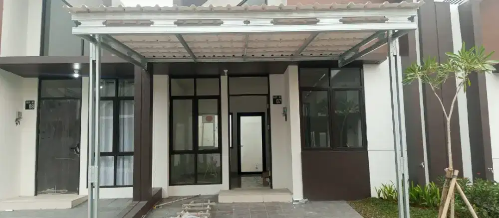 Kanopi Baja ringan