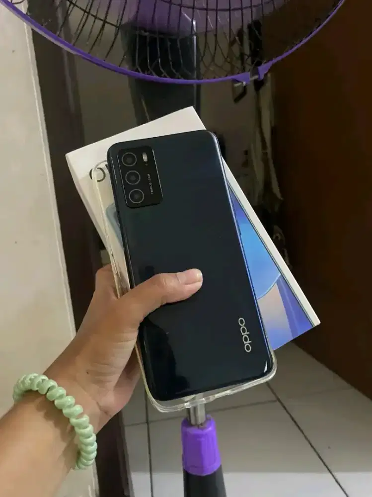 Oppo a54s 6/128 fullset
